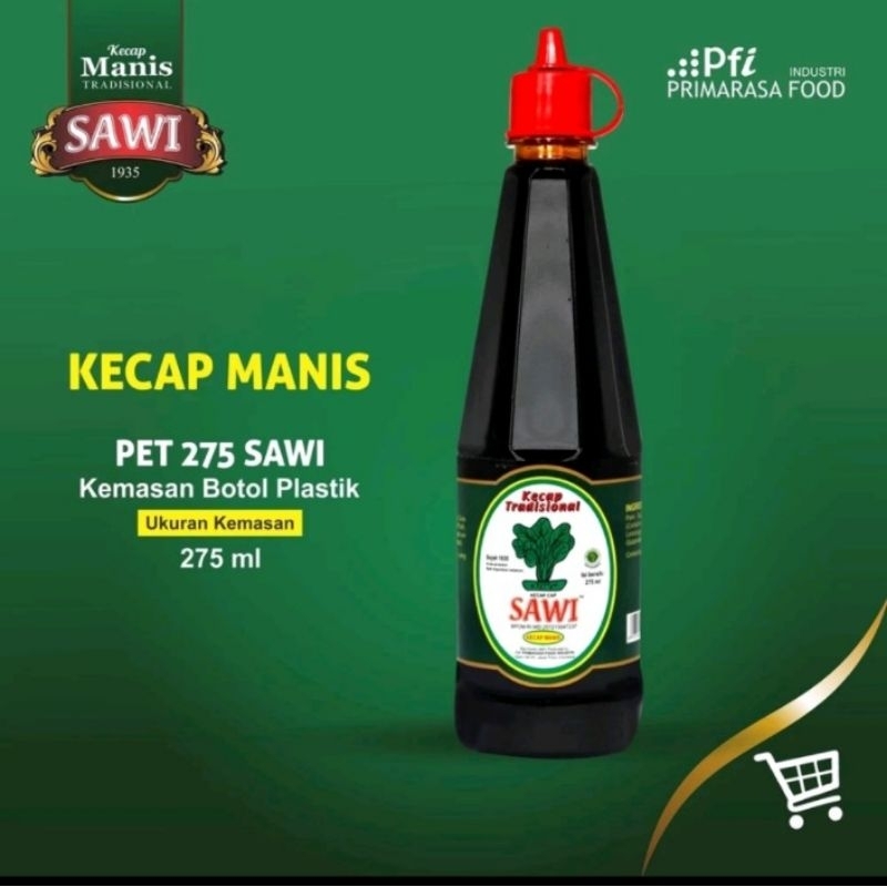 

kecap manis sawi