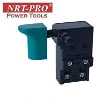 SWITCH / SAKLAR MESIN CIRCULAR SAW TYPE M2600/5800 NRT-PRO ORIGINAL PART