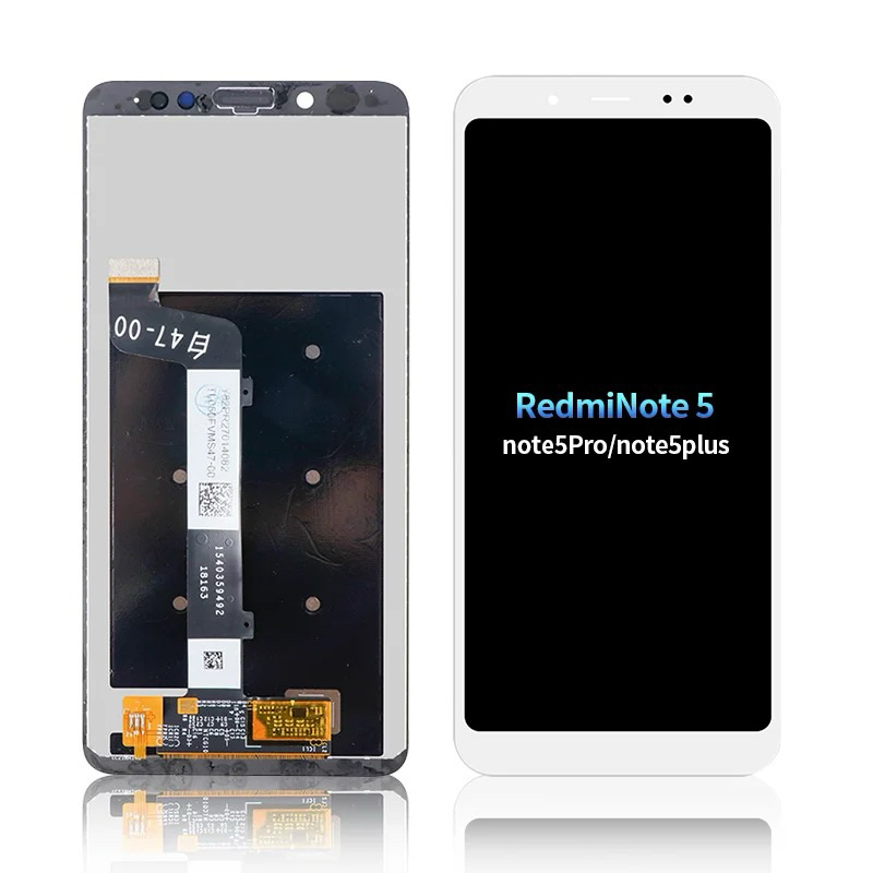 LCD TOUCHSCREEN REDMI NOTE 5 / REDMI NOTE 5 PRO ORIGINAL