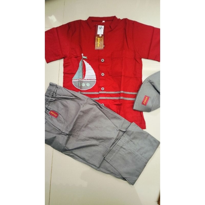 DANNIS ANAK LAKI-LAKI SALE By RUMAH DANNIS