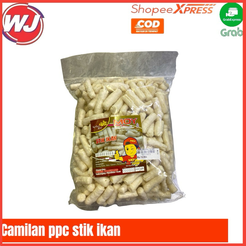 

CAMILAN PPC STIK IKAN