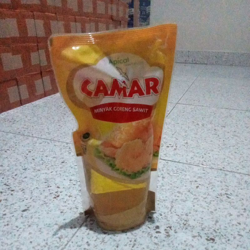 

minyak goreng camar