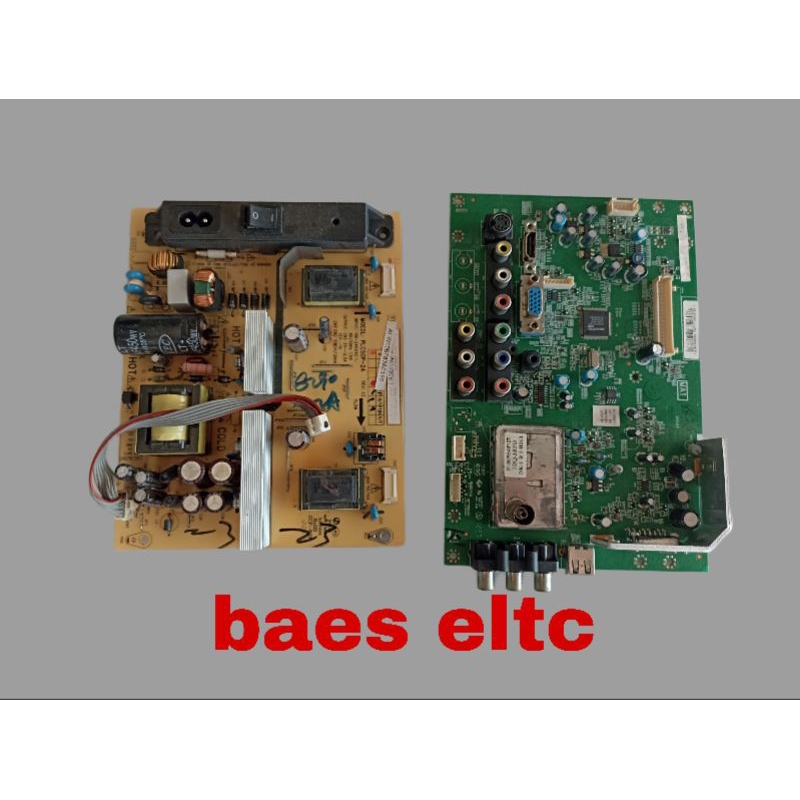 1SET-MAINBOARD-POWER-SUPLY-TV-TCL-L24D10P-L24D10P-L24D10P