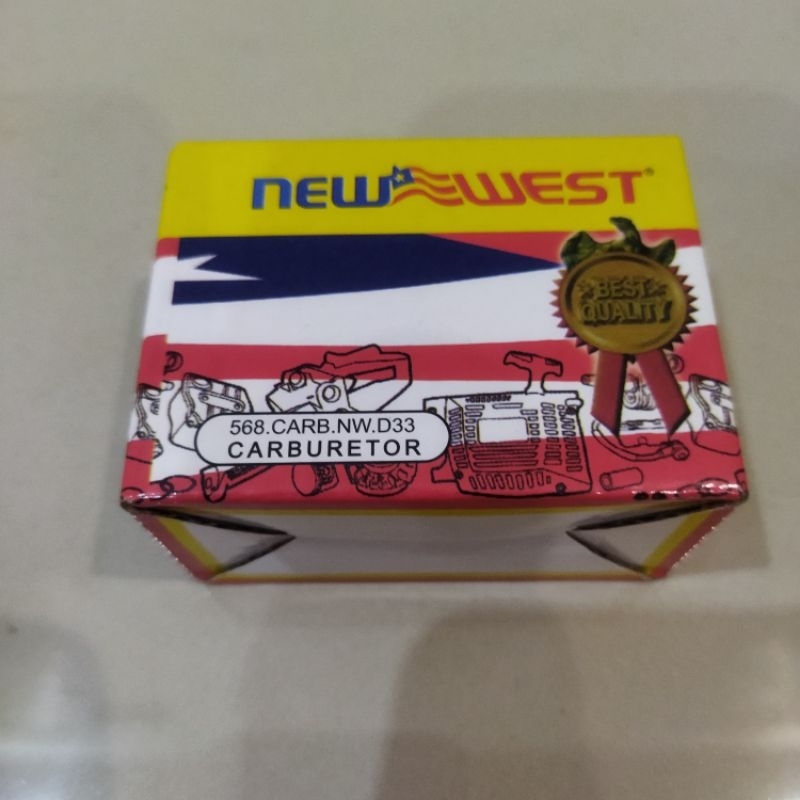 Karburator Sinso Kecil 5200 / 5800 New West