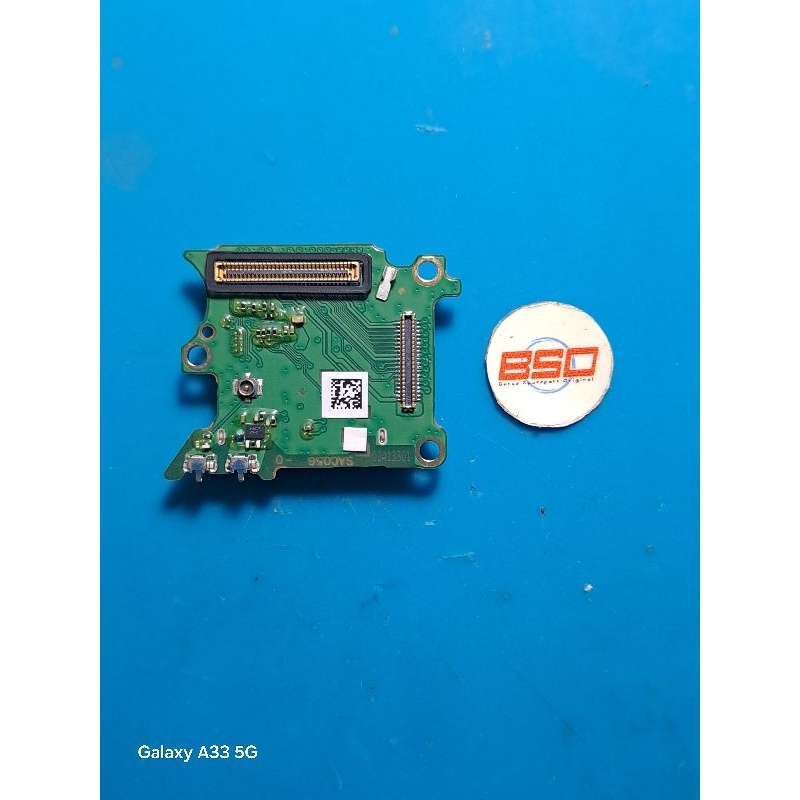 Sub Board Simcard Board LCD Oppo Reno 8T 5G Copotan