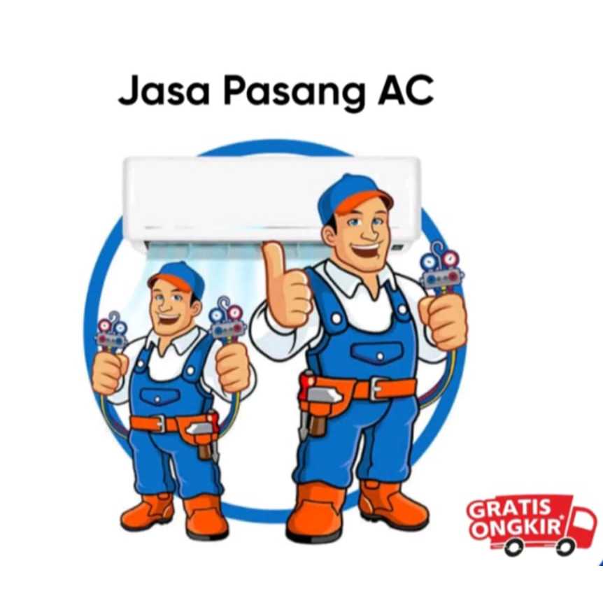 Pasang AC Instalasi Pemasangan AC Jasa Pasang AC Instalasi Listrik