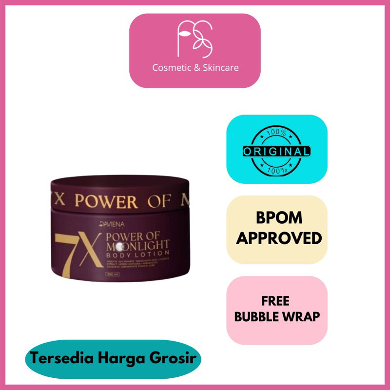 DAVIENA BODY LOTION