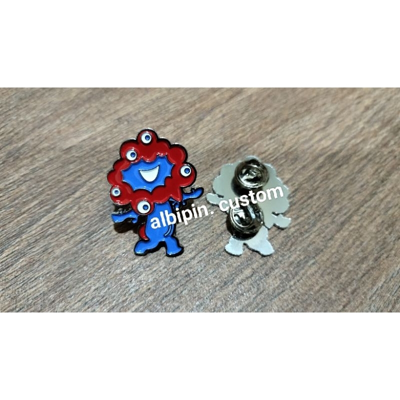 pin enamel custom/pin logam/enamel pin