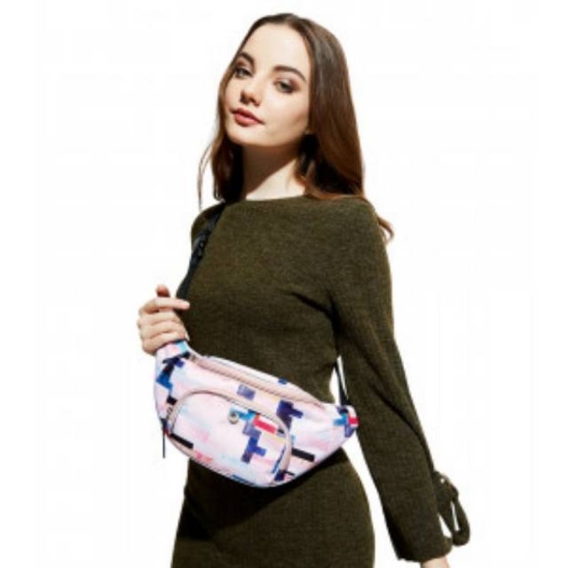 Tas Selempang Murah Waist Bag Ivy Sophie Martin