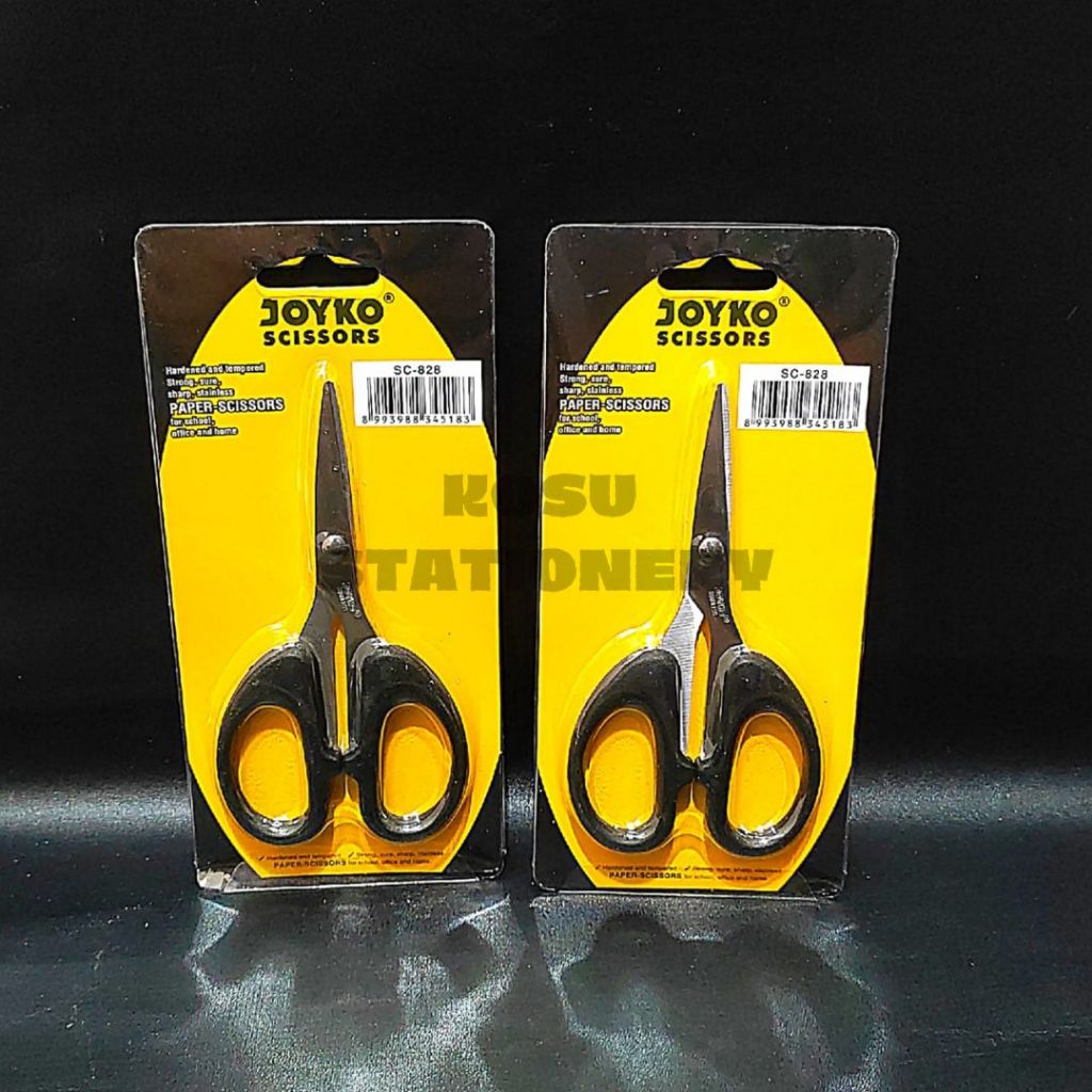

SCISSORS / GUNTING KECIL JOYKO SCISSORS SC 828