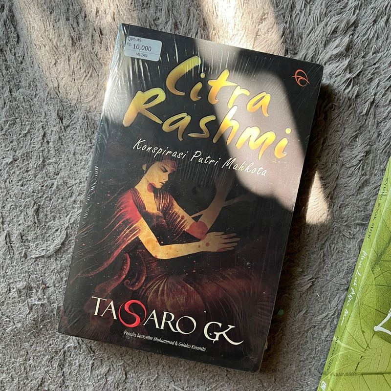 Buku Citra Rashmi Konspirasi Putri Mahkota Prelove Preloved Buku Bekas