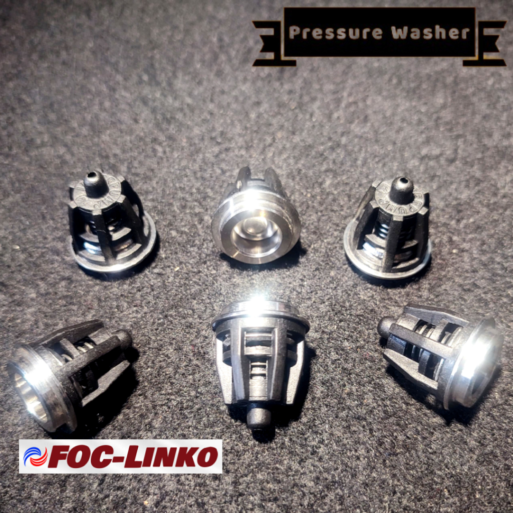 VALVE PUMP FOR PRESSURE WASHER