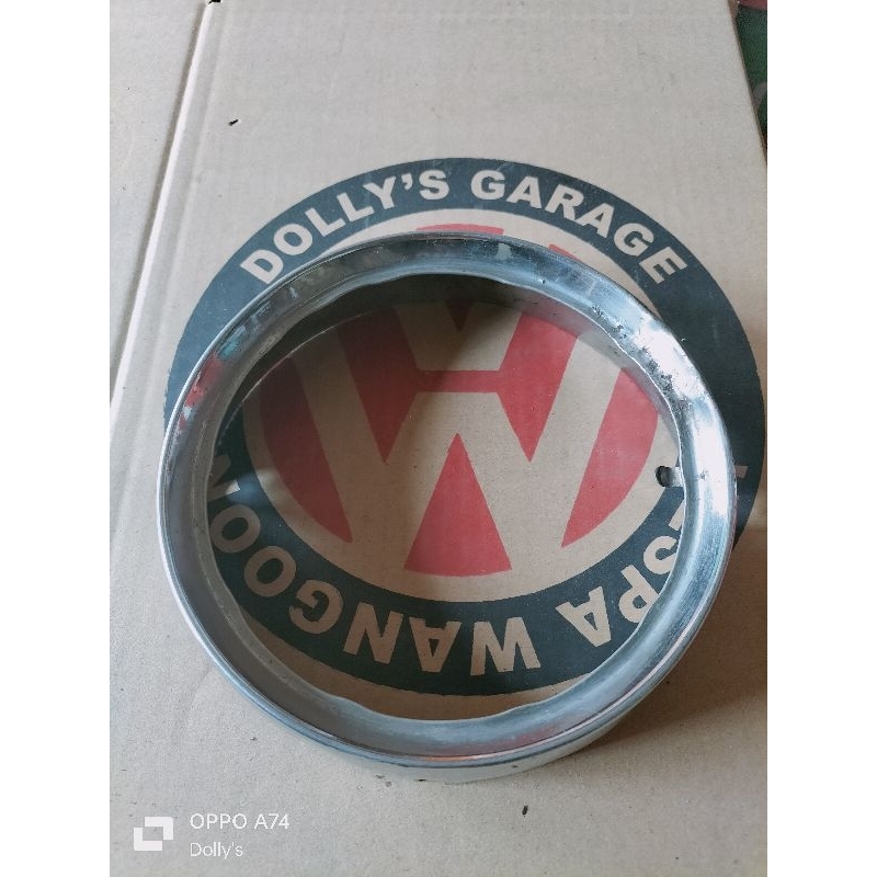 Ring lampu vespa sprint bagol ori