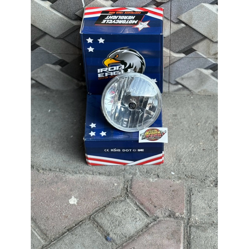 REFLEKTOR HD REFLEKTOR HARLEY DAVIDSON IMPORT DETAIL ORIGINAL