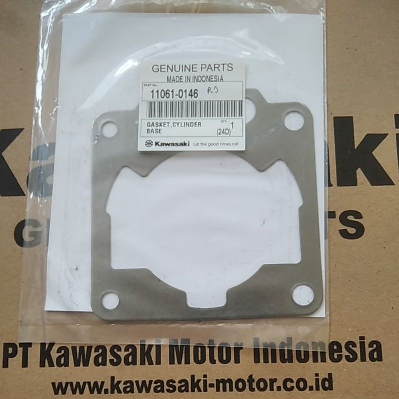 Termurah Paking Blok Silinder Ninja 150 R SS RR ZX