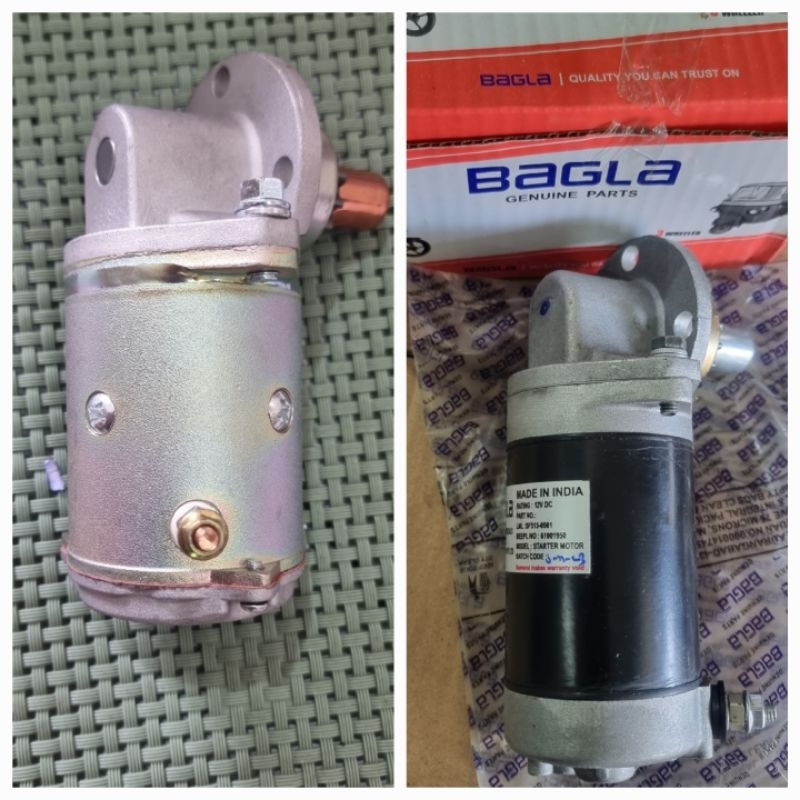 Assy Dinamo stater vespa excel