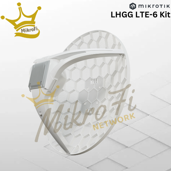 Mikrotik LHGG LTE6 kit | LHGGR&FG621-EA LHGG LTE 6 Kit