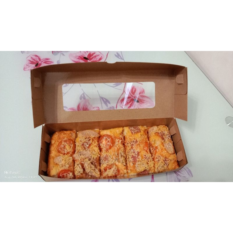 

Pan pizza ekonomis