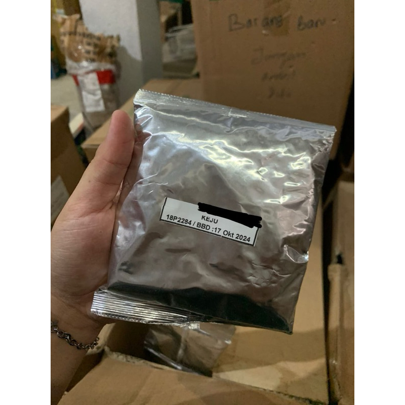 

Bumbu Tabur Cemilan 100 Gram