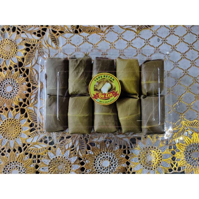 

Tape Ketan Ibu Een