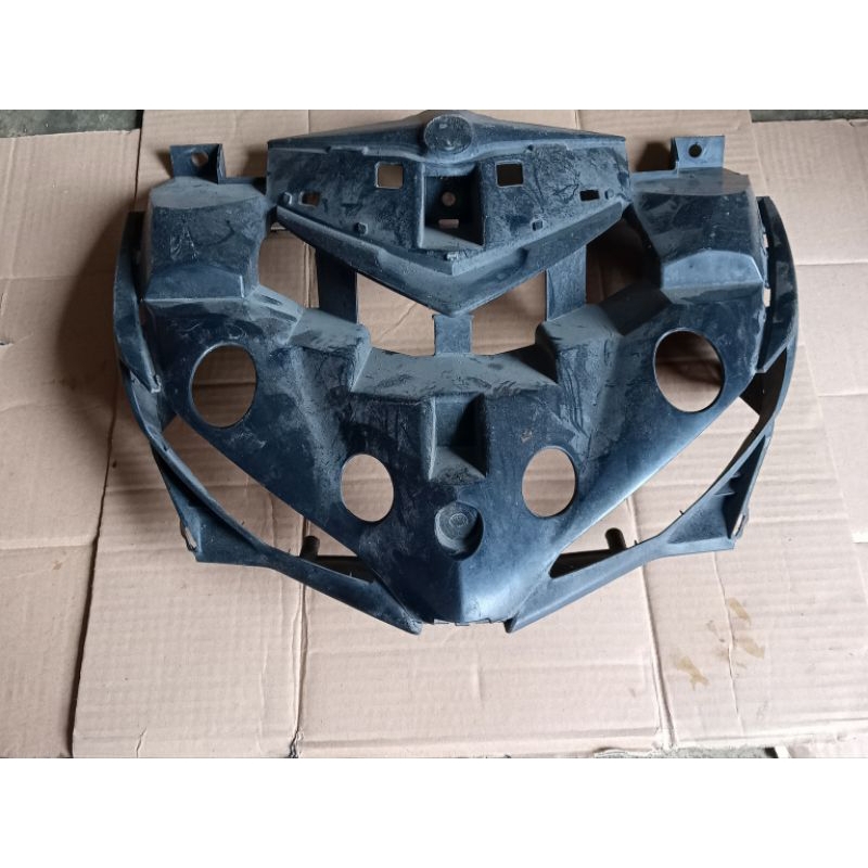 tameng depan MX king original copotan