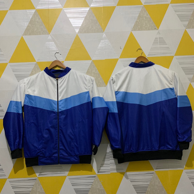 JAKET NASCAR VINTAGE COLLECTION TEAM XTC POLOS TEAM YAMAHA TEAM HONDA DAN MOTIF LAINNYA