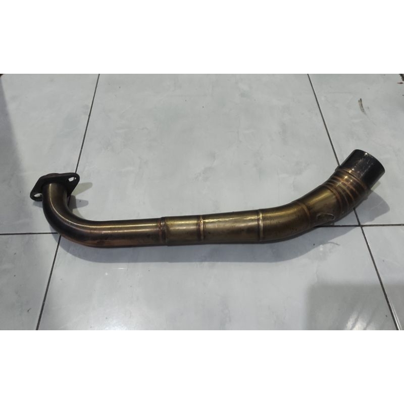 Leheran Knalpot WRX GP3 K175 utk new nmax dan new aerox