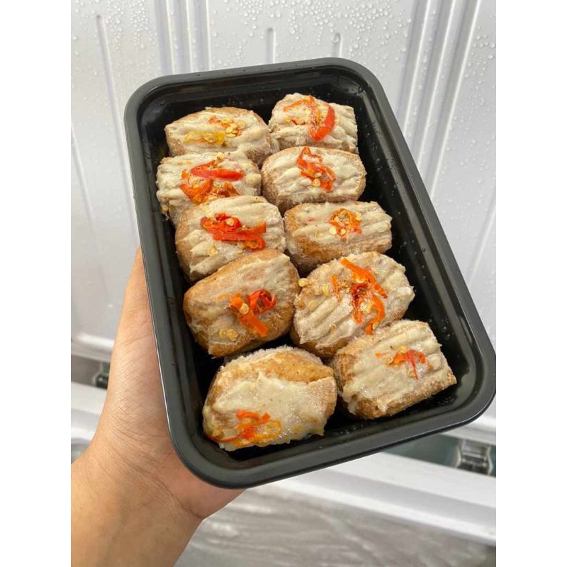 

tahu bakso frozen mercon & ori isi 10