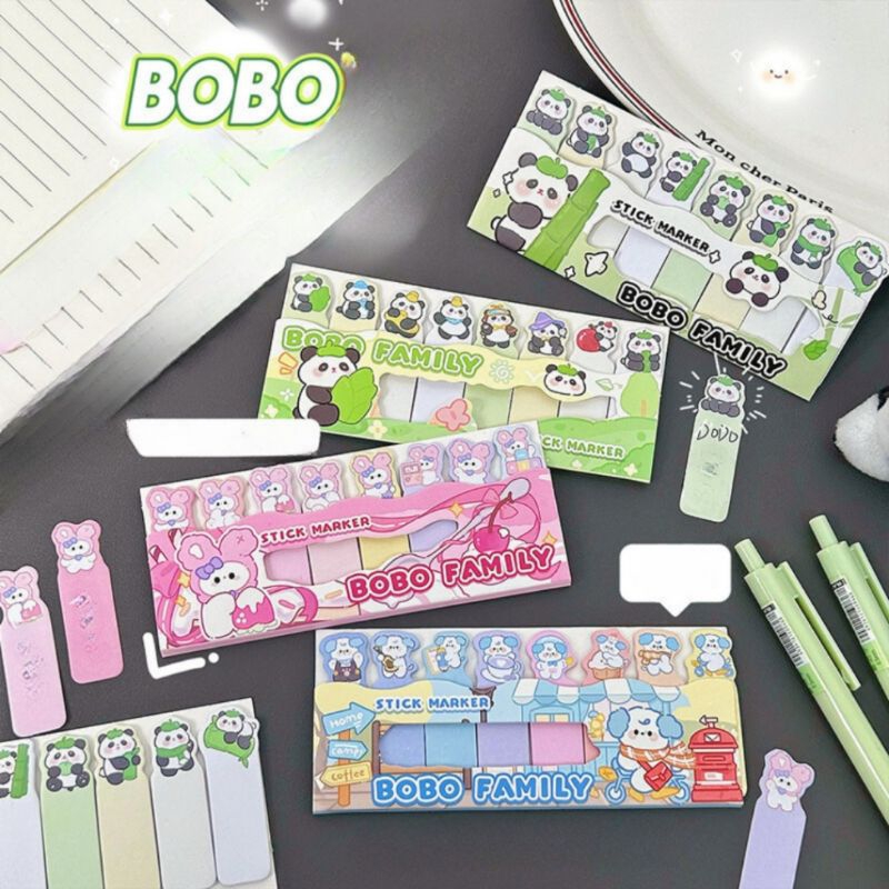 

CutieliciousLand | STICKY NOTE - Sticky Note Lucu / Memo Pad / Note Pad