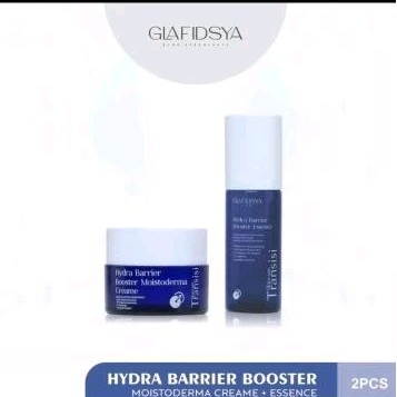 GLAFIDSYA Booster Moist & Toner Transisi by dr. RezaGladys