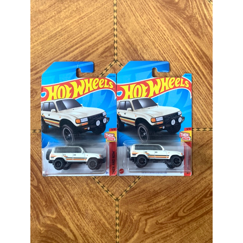 HotwheelsToyotaLandCruiser80