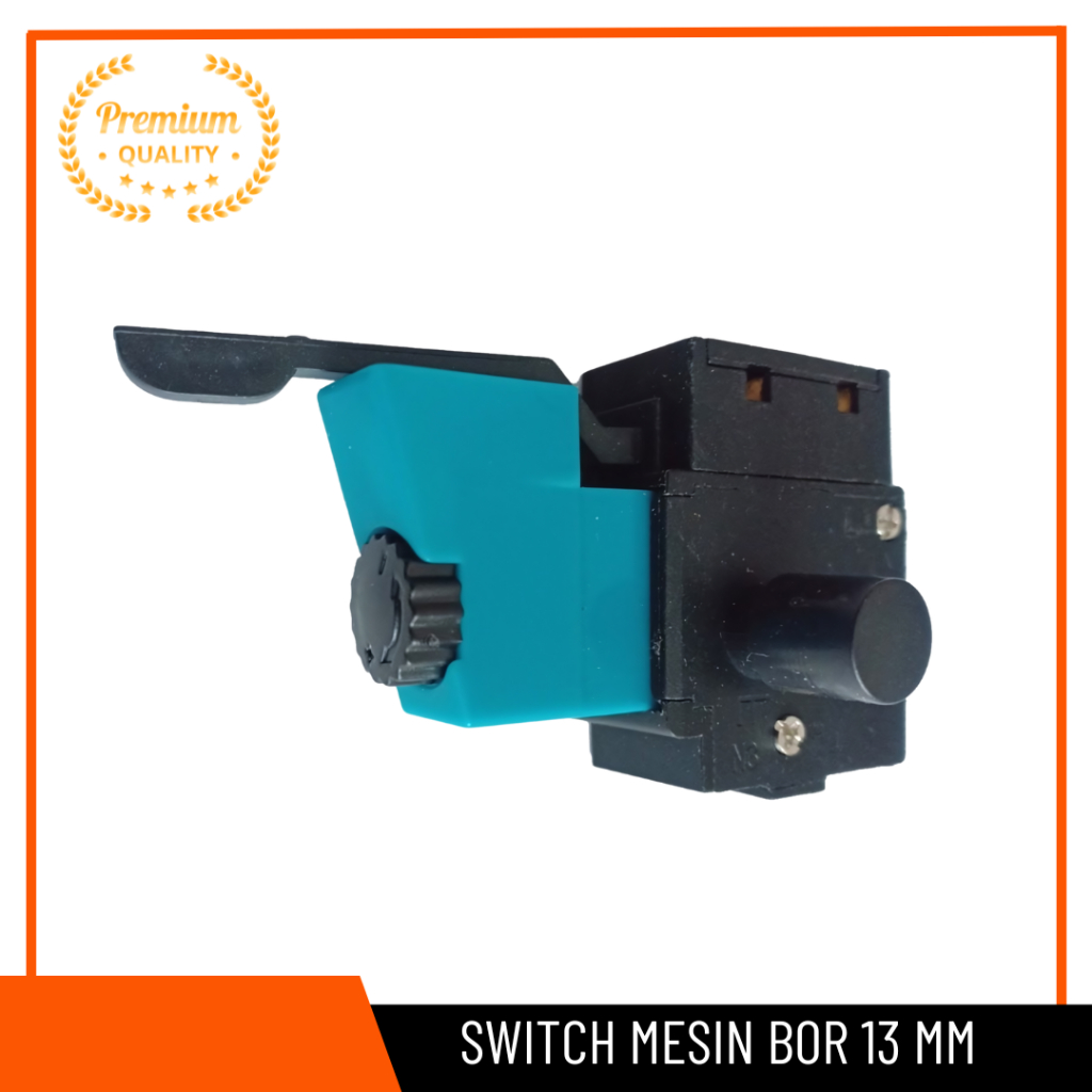 Switch Mesin Bor 13Mm Switch Mesin Bor Tangan Bolak Balik 13mm Saklar Mesin Bor Switch Saklar Tombol