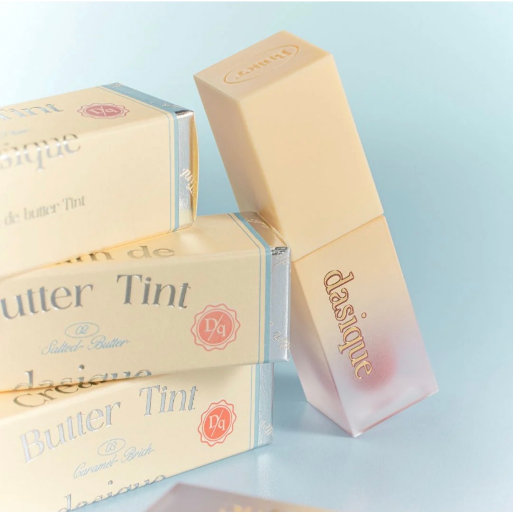 Dasique Creme De Butter Lip Tint
