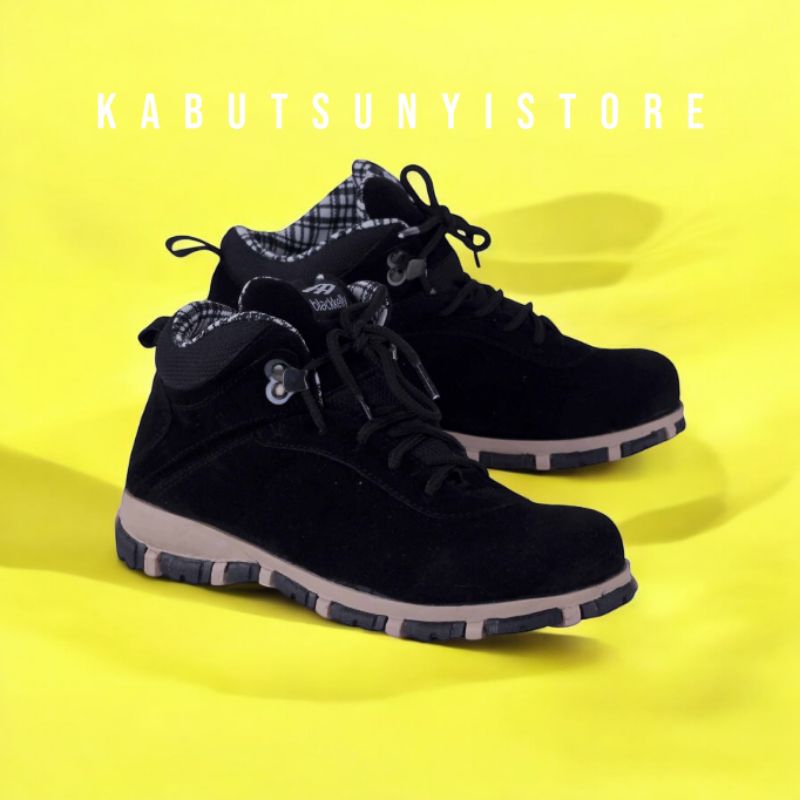 sepatu boots anak laki-laki