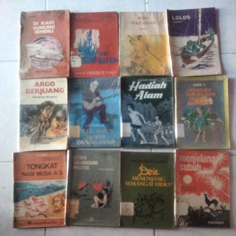 buku jadul 3