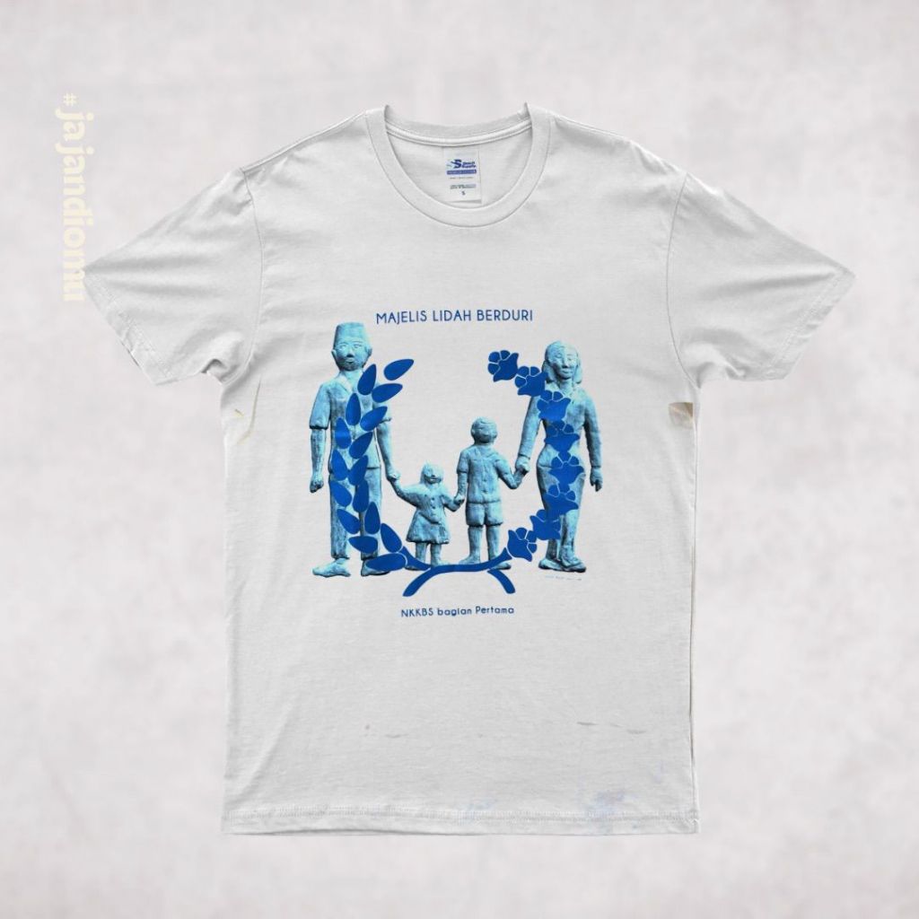 Ready Stock - Ts Majelis Lidah Berduri Melbi - NKKBS Bagian Pertama