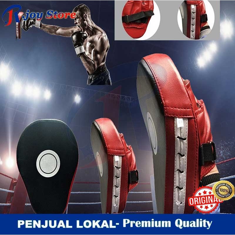 Bantalan sarung tinju tinju bantalan tinju bantalan tinju target tinju pelatihan sparring taekwondo