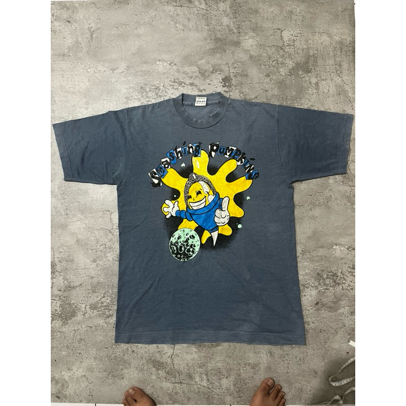 KAOS VINTAGE SMASHING PUMPKINS 1992 STARLA BOOTLEG VINTAGE