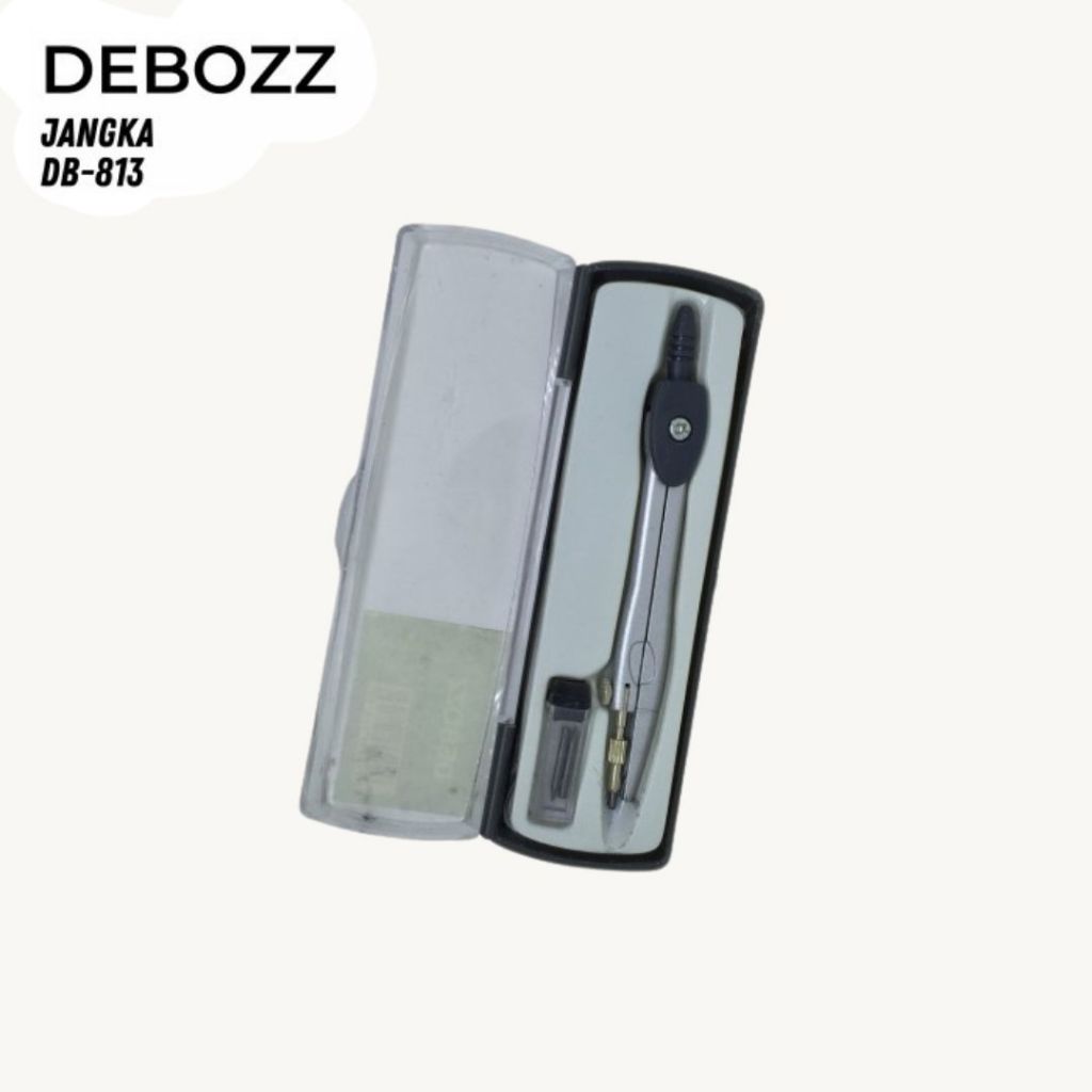 

DEBOZZ JANGKA KECIL DBC-813