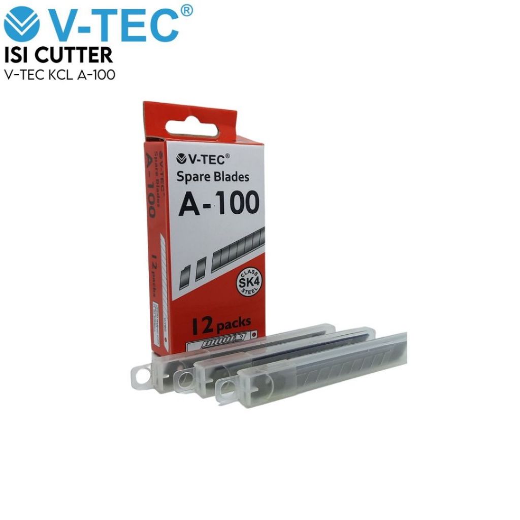

Isi Cutter Kecil V-TEC A-100