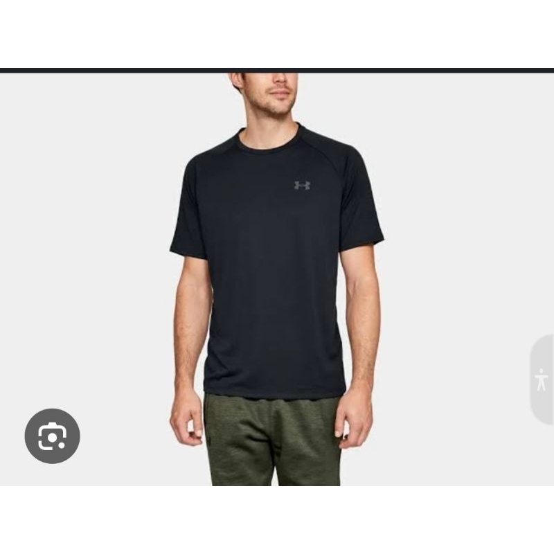Under armour baju olahraga pria size S
