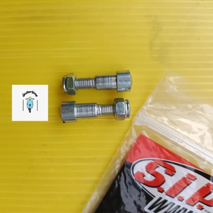 Baut Handle Rem kopling SIP Germany Minus utk Vespa Tahun Tua