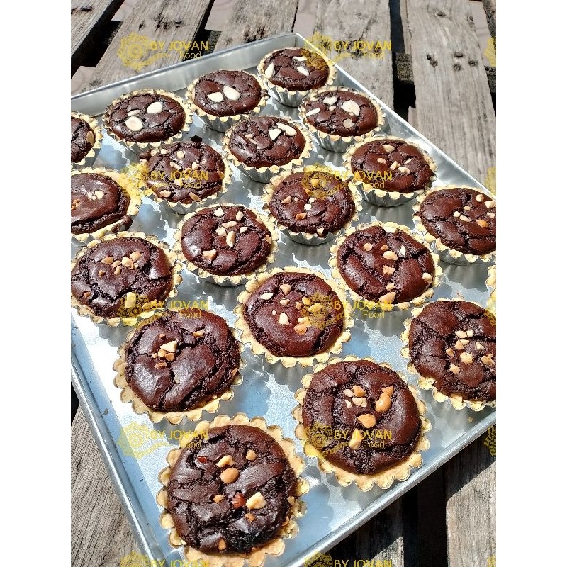 

Pie Brownies (Ekonomis) isi 8