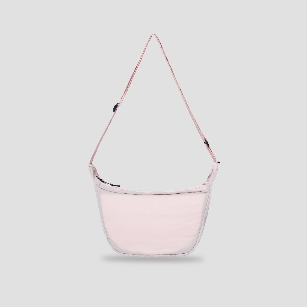 Exhale Apparel Slingbag Blank Blure pink