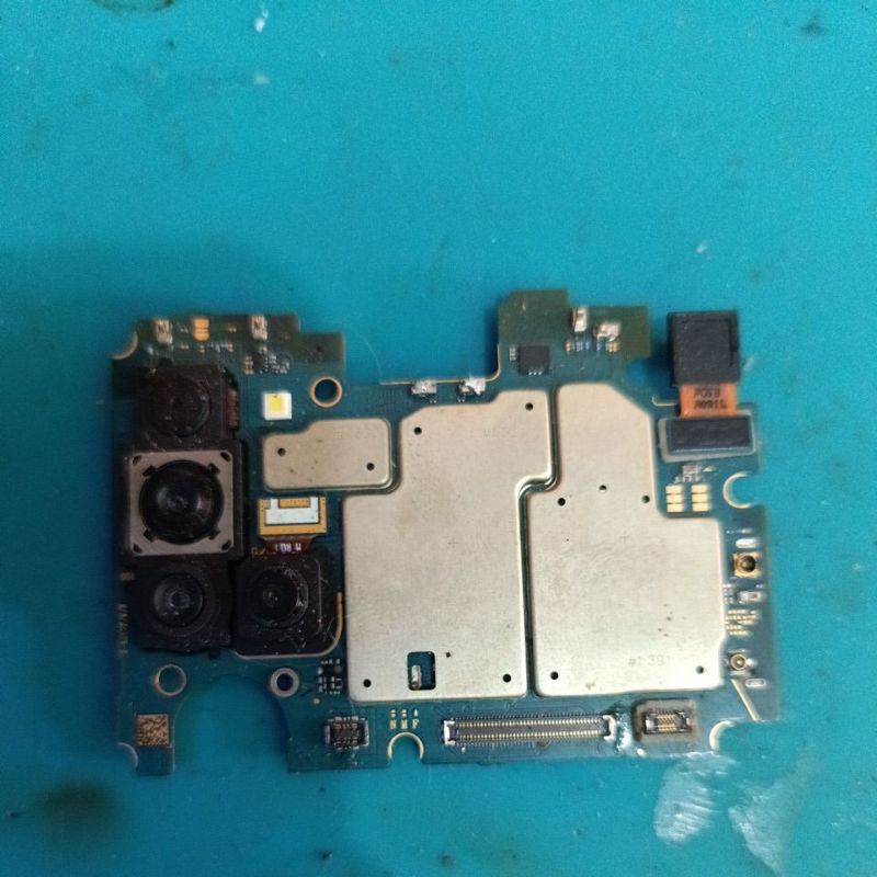 Mesin samsung Galaxy A21s Normal