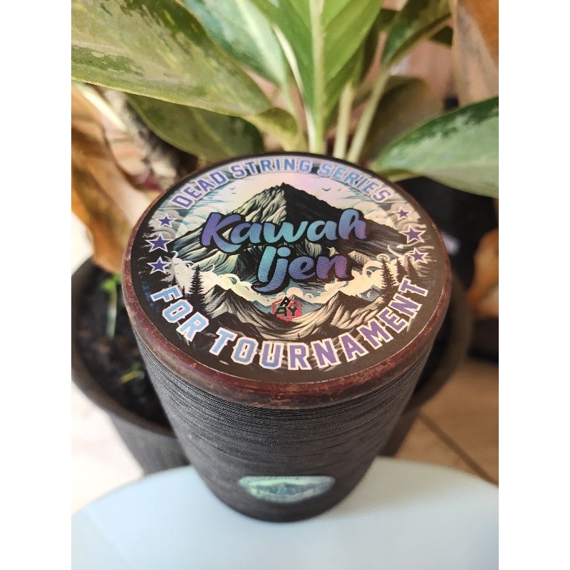 Gelasan Matot Kawah Ijen Size 018 6000 Yard