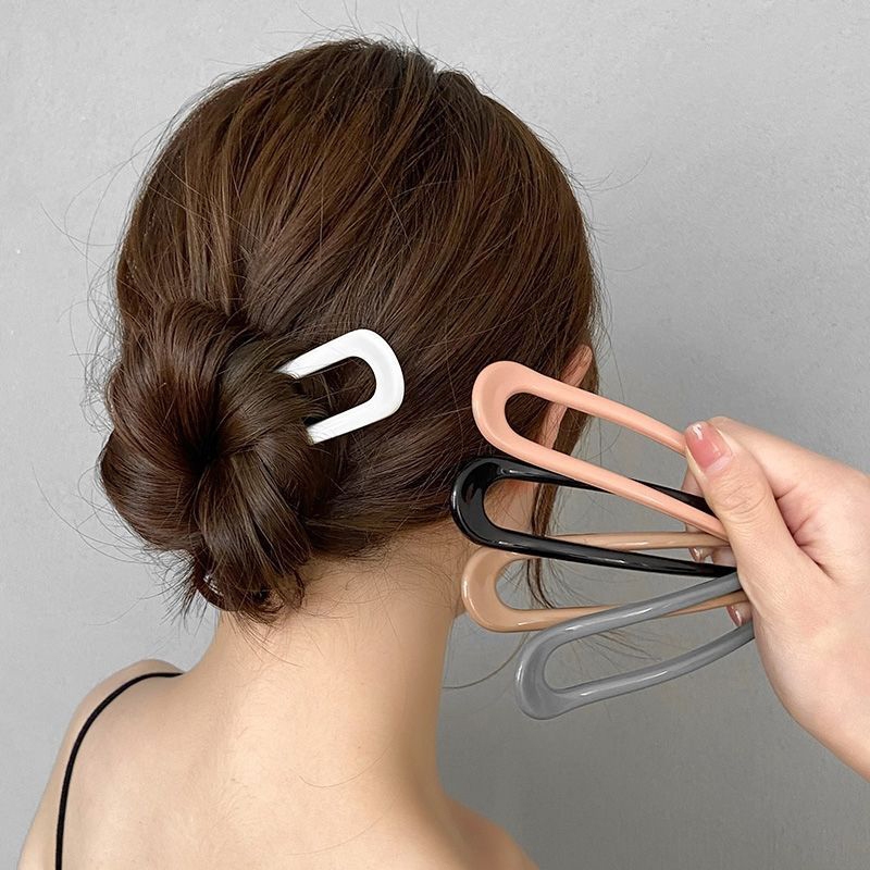 COD✨Tusuk Konde/Tusuk Rambut Korea Gaya/Tusuk Cepol Konde Warna-warni Fashion Untuk Wanita Dan Anak 