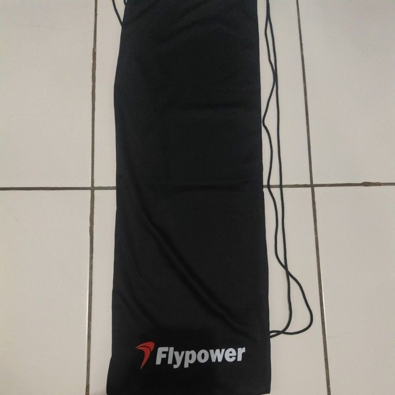 Sarung raket Flypower / Tas serut raket flypower