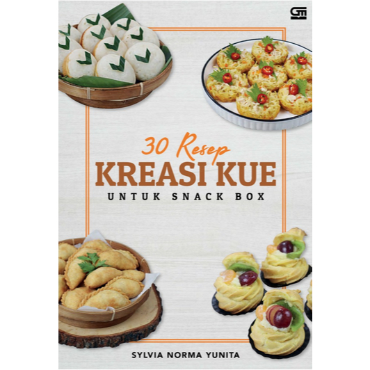 

[ ID4622 ] 30 Resep Kreasi Kue Untuk Snack Box