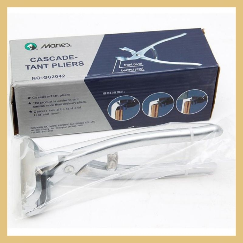 

Canvas Plier Maries / Tang Penarik Kain Kanvas